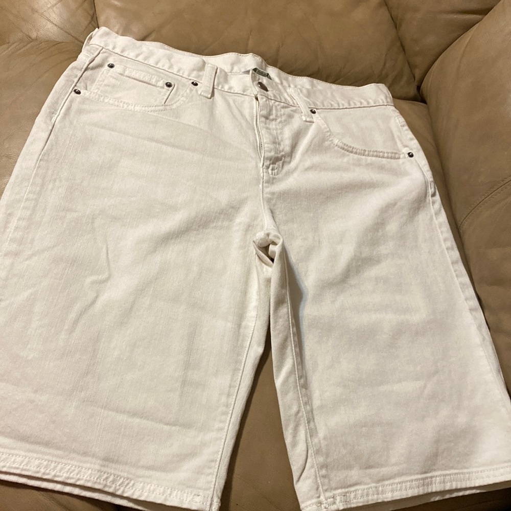 Garnet Hill shorts